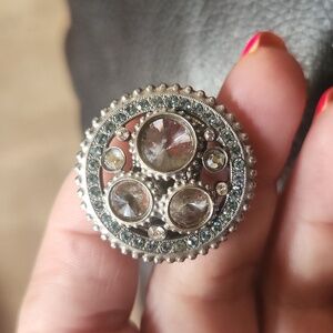 Sorrelli ring 💍 beautiful 😍